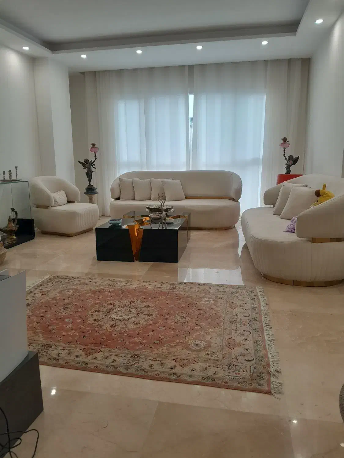 فریدافشار ۱۱۰ متر فول امکانات