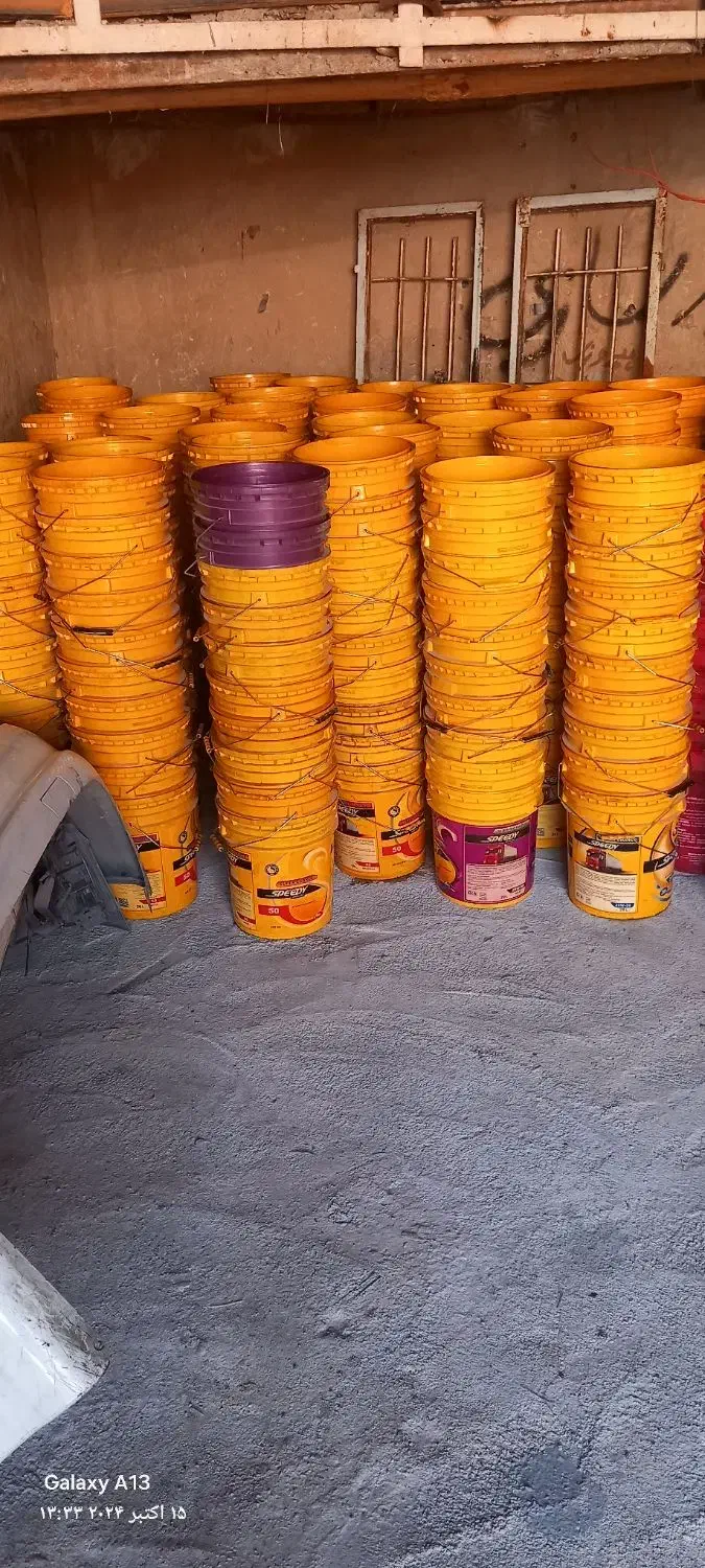 خرید وفروش سطل وبیست لیتری وبشکه|ظروف نگهدارنده، پلاستیکی، یکبارمصرف|اراک, |دیوار