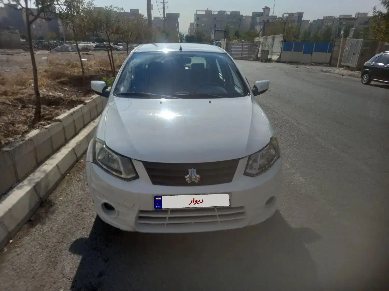 فروش ساینا|خودرو سواری و وانت|کرج, شهرک بیدارچشمه|دیوار