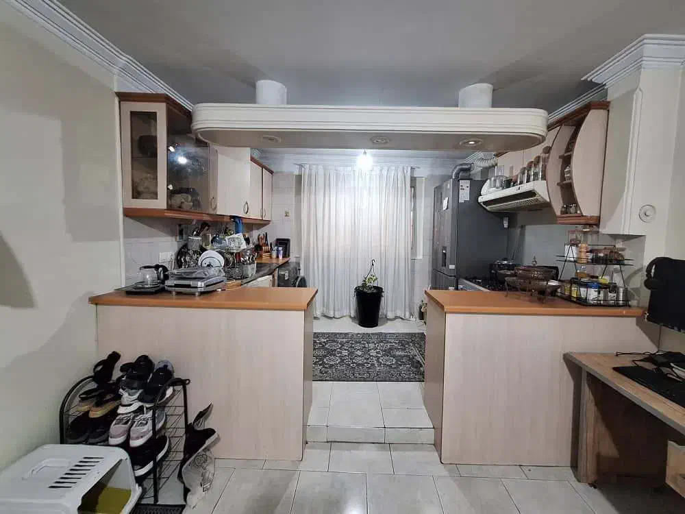 اجاره واحد 45 متری طبقه دوم