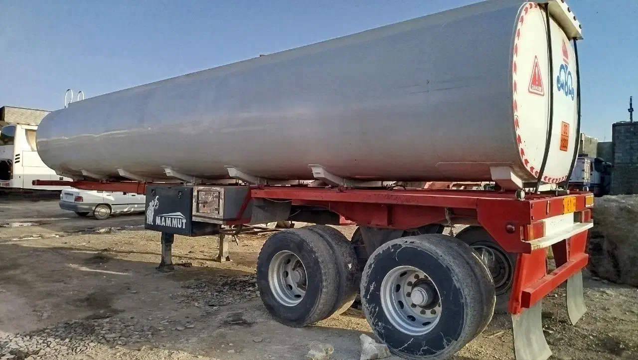 تانکر سوخت اجاره دو محور|قطعات یدکی و لوازم جانبی|سرپل ذهاب, |دیوار