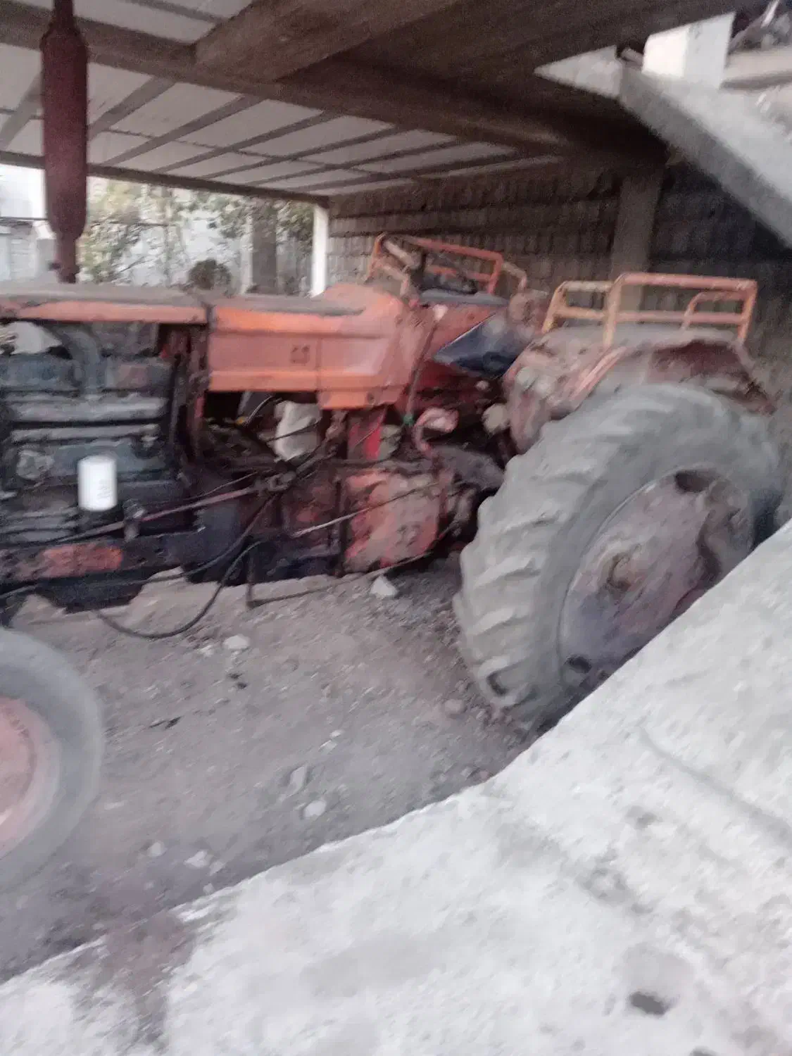 تراکتور|خودرو سنگین|دیلمان, |دیوار