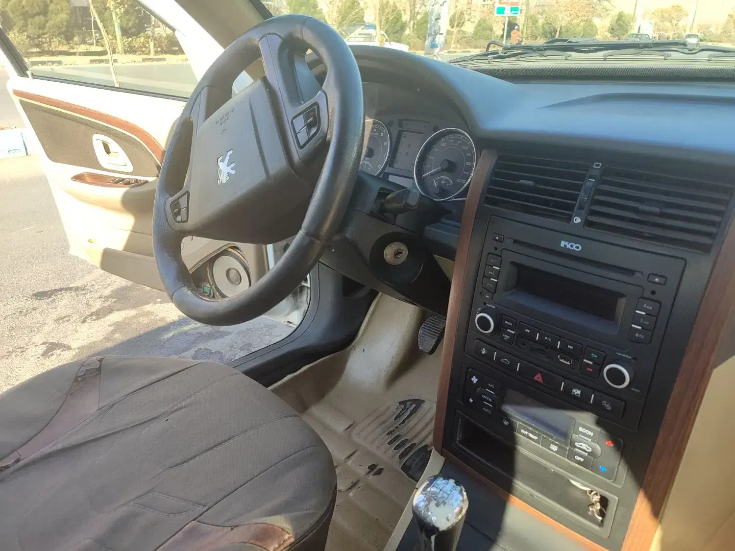 پژو پارسtu5مدل98|خودرو سواری و وانت|همدان, |دیوار