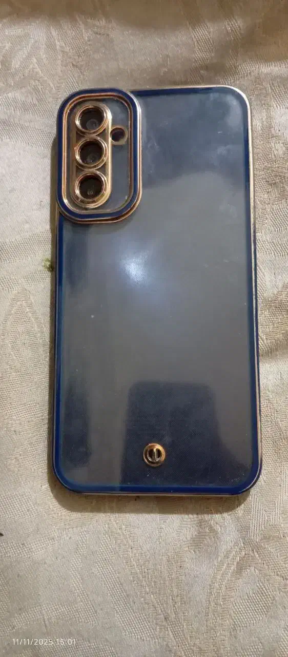 گوشی a۱۵ کارکرده ۴ماه تمیز رم ۶ حافظه ۱۲۸|موبایل|تایباد, |دیوار