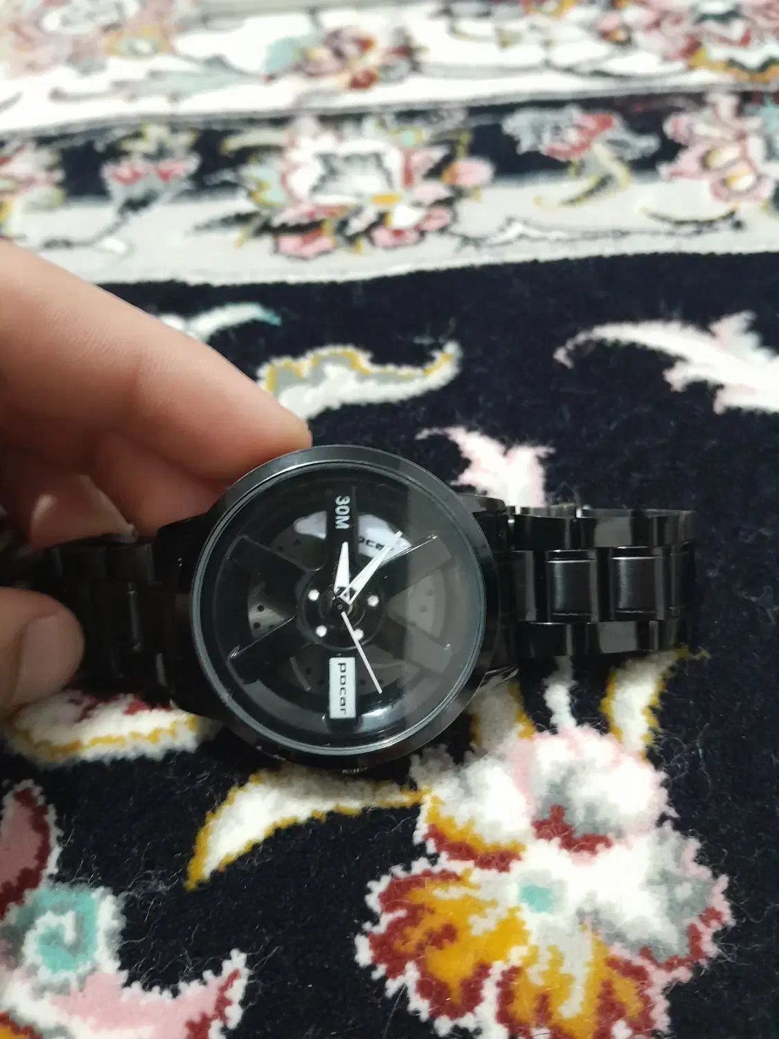 ساعت مچی رینگی|ساعت|کوهدشت, |دیوار