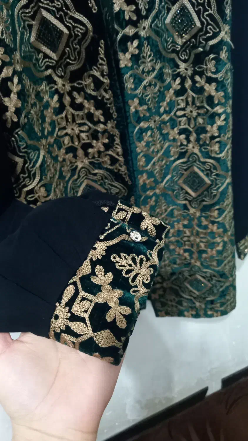 مانتو|لباس|زابل, |دیوار