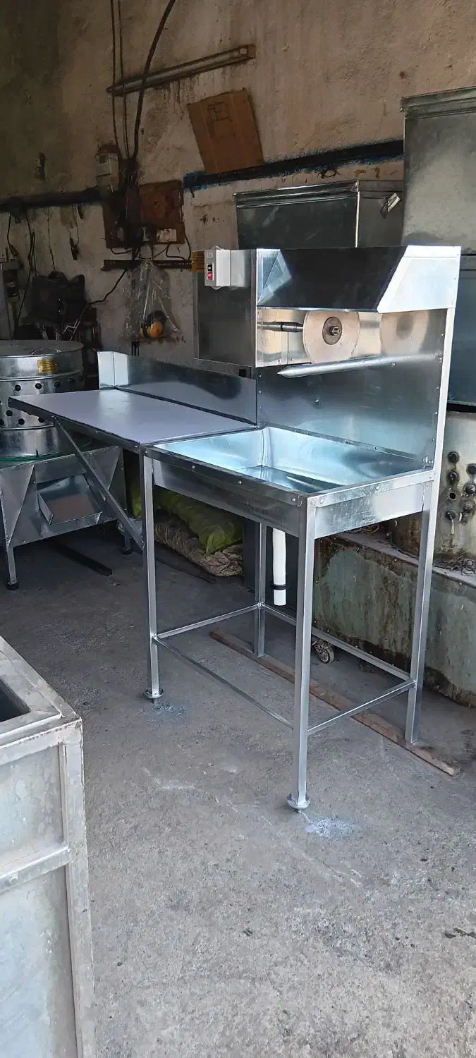 دستگاه برش یا قطعه کن مرغ|ماشین‌آلات صنعتی|آمل, |دیوار