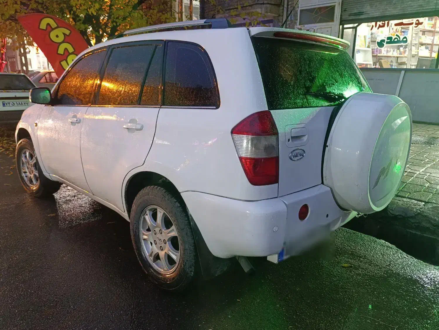 MWM x33 مدل ۹۱|خودرو سواری و وانت|سلماس, |دیوار