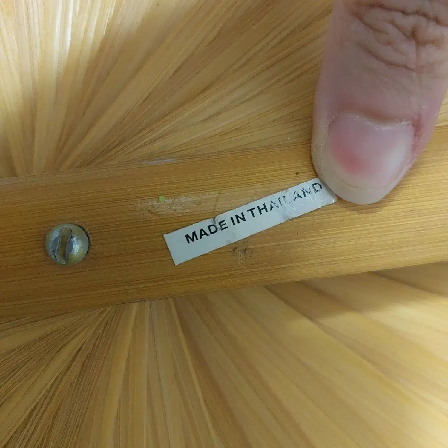 بادبزن بزرگ|صنایع دستی و سایر لوازم تزئینی|قم, سراجه (۱۵ خرداد)|دیوار