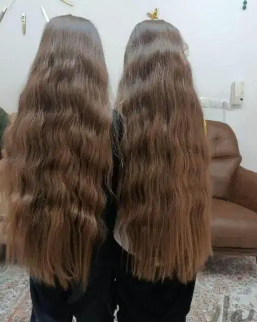 خریدار بدون واسطعه موهای خام و بور|خدمات آرایشگری و زیبایی|خمین, |دیوار