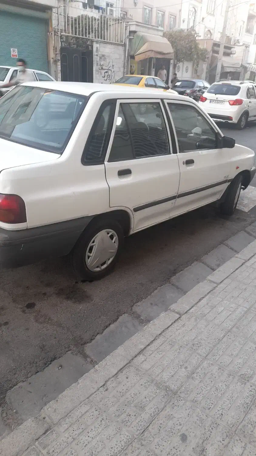 پراید مدل ۸۶|خودرو سواری و وانت|قدس, شهرقدس|دیوار