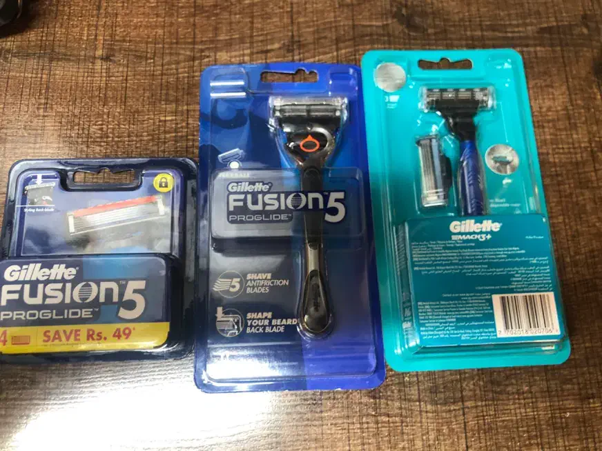 ژیلت اصلی|آرایشی، بهداشتی، درمانی|شیراز, ستارخان|دیوار