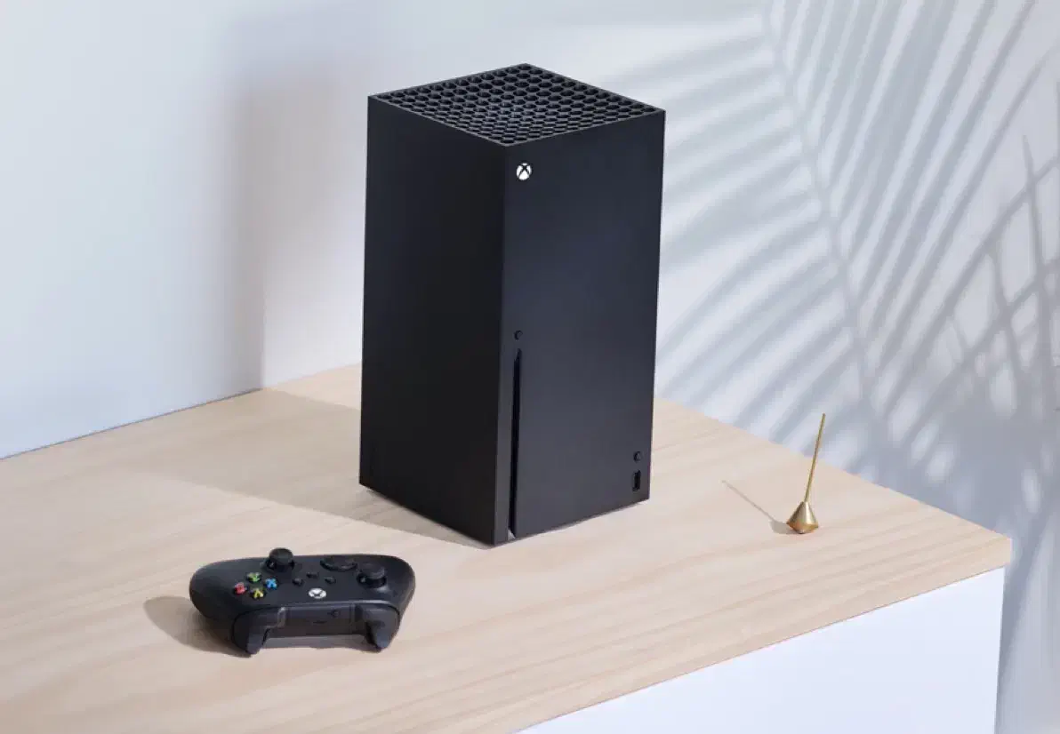 xbox series x 1tb دو دسته ریژن اروپا|کنسول، بازی ویدئویی و آنلاین|اصفهان, فرهنگیان|دیوار