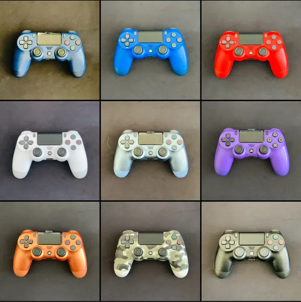 دسته های کپی درجه یک ps4|کنسول، بازی ویدئویی و آنلاین|بندرعباس, |دیوار