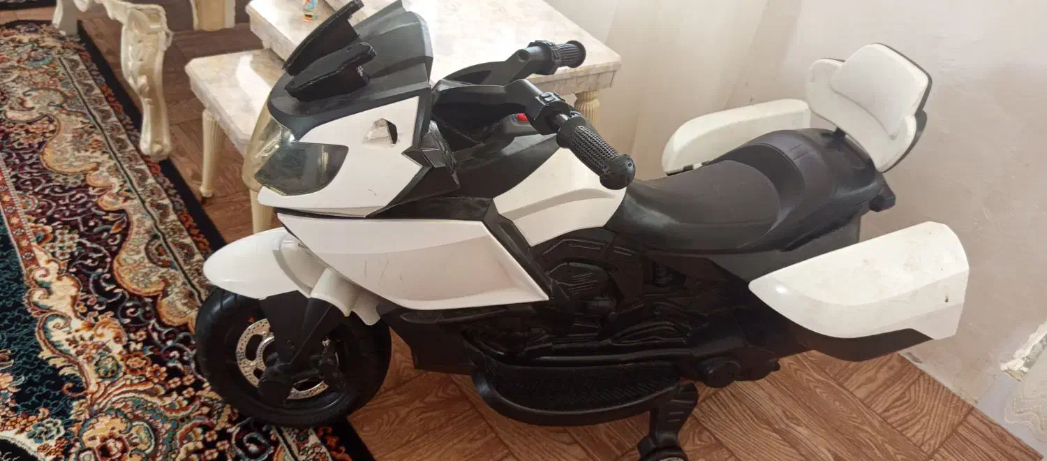 موتور شارژی|اسباببازی|ماکو, |دیوار