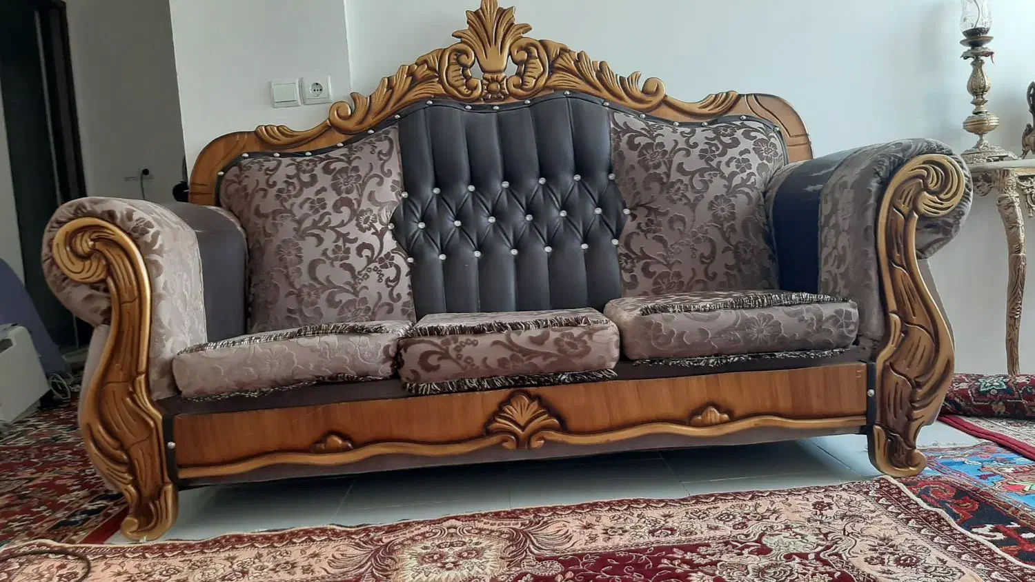 فروش مبل و بوفه و عسلی|مبلمان خانگی و میز عسلی|آذرشهر, |دیوار