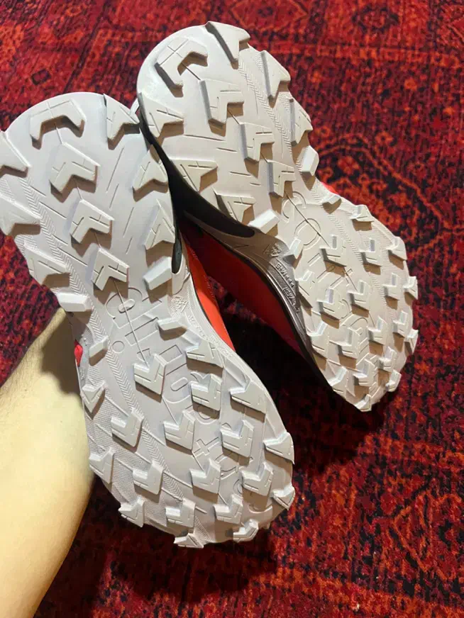 کتونی تریل سالامون سوپرکراس ۴ اورجینال ۳۸ونیم|کیف، کفش، کمربند|تهران, صادقیه|دیوار