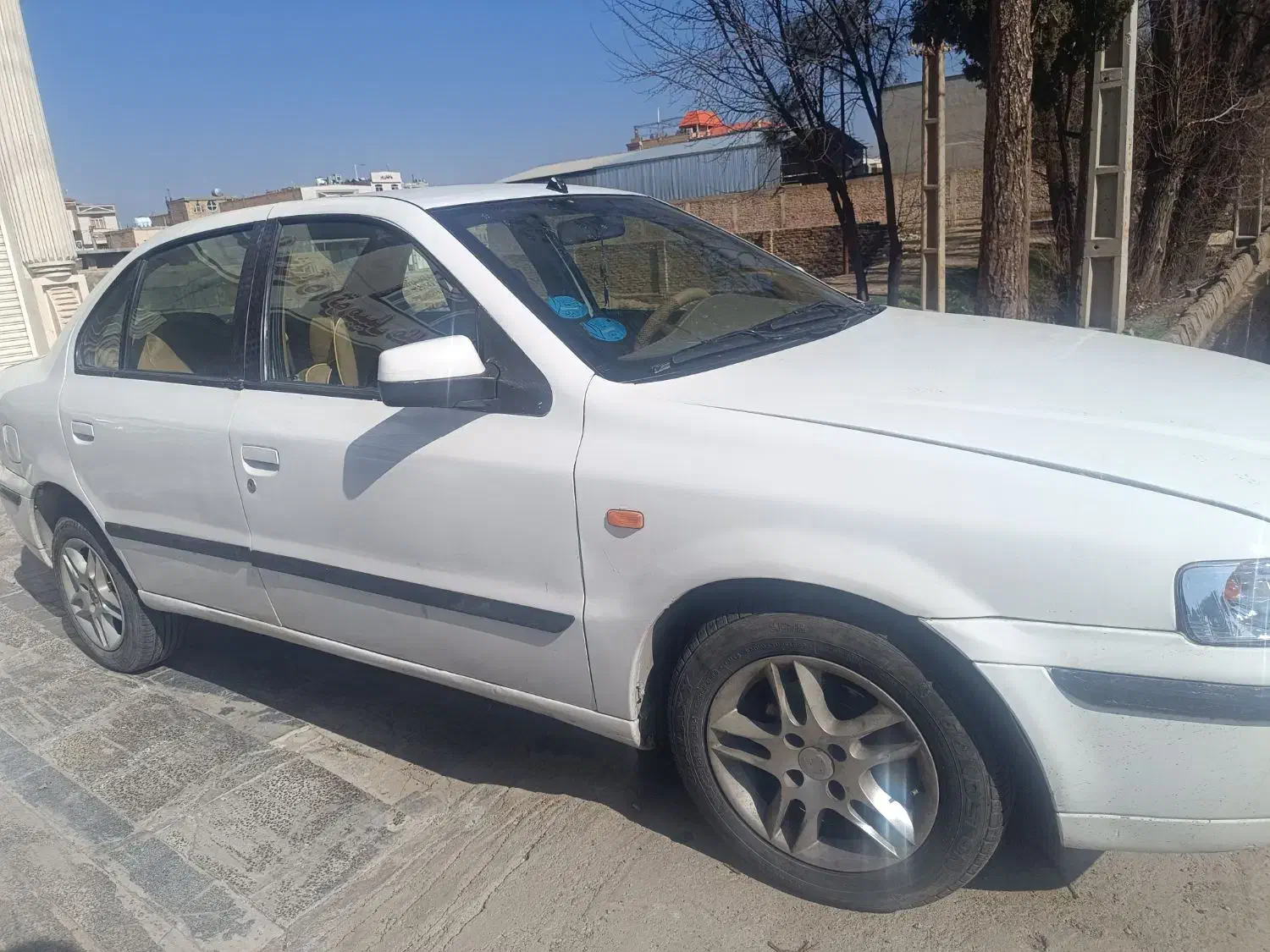 سمند ۸۸|خودرو سواری و وانت|مرودشت, شهرک مهدیه|دیوار