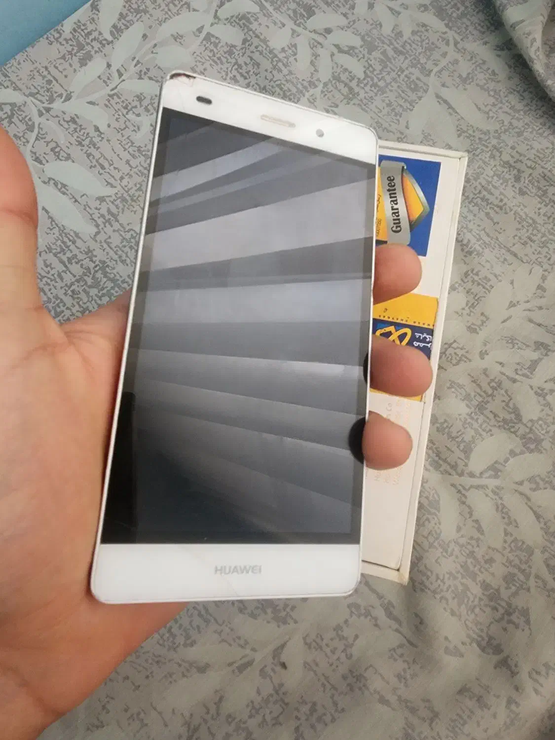 huawei p8lite|موبایل|نیشابور, دارایی|دیوار