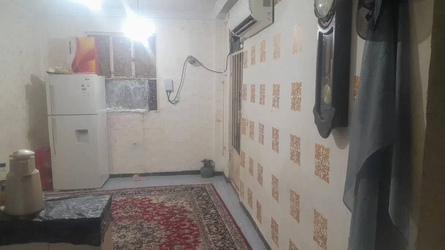 اجاره اپارتمان نقلی سر نبش اصلی|اجارهٔ آپارتمان|اهواز, پردیس دو|دیوار