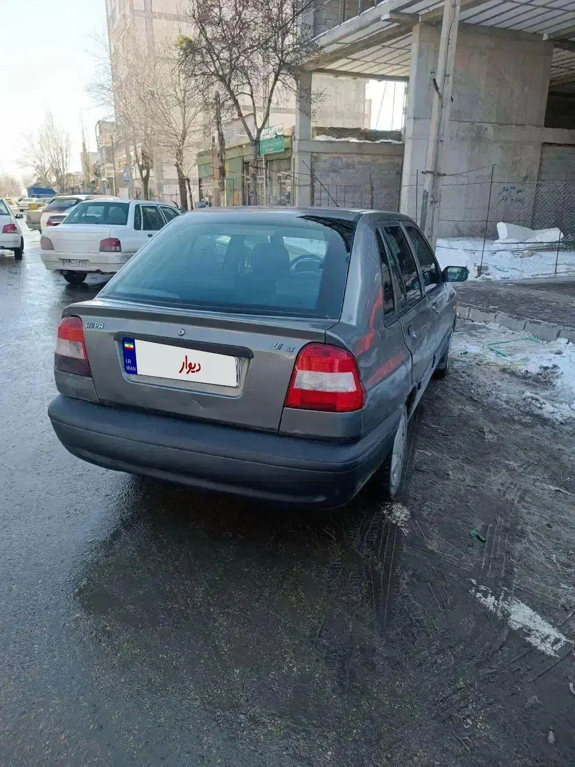 پراید 141 مدل 90|خودرو سواری و وانت|اردبیل, |دیوار