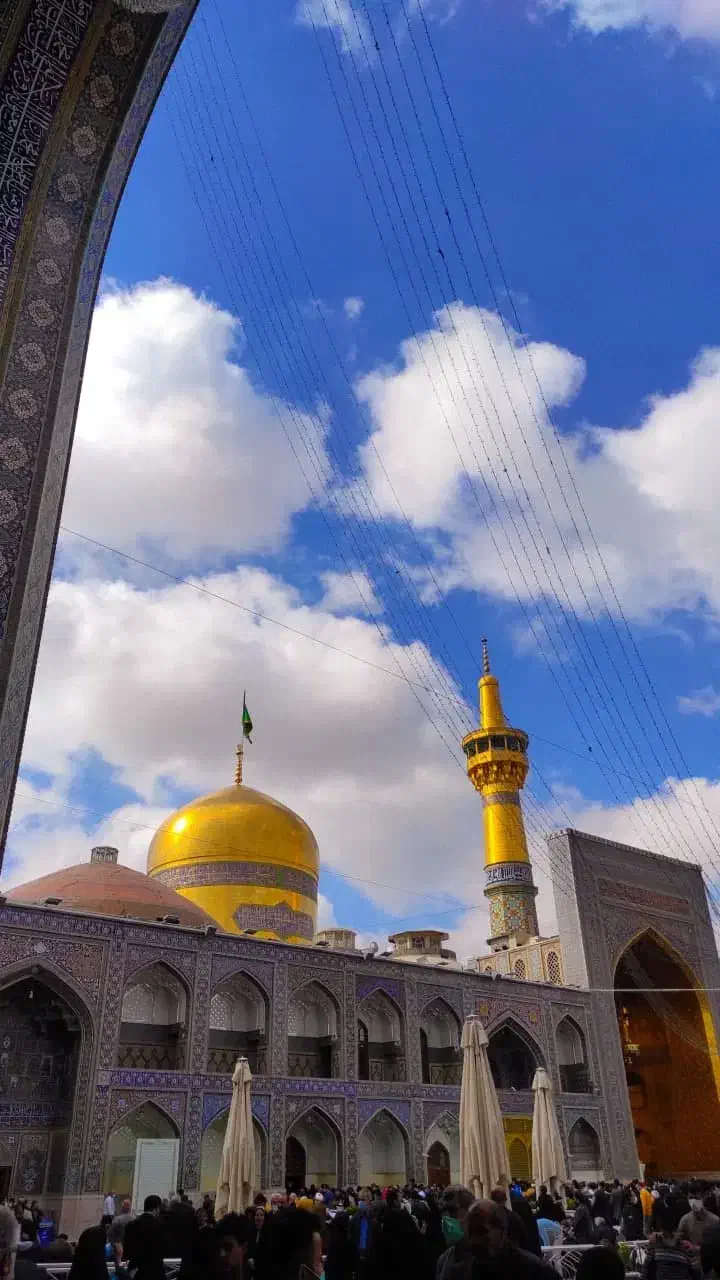 راهنمایی کجا تورقطارمشهدقسطی پیداکنیم حسرت زیارتیم|تور و چارتر|نهاوند, |دیوار