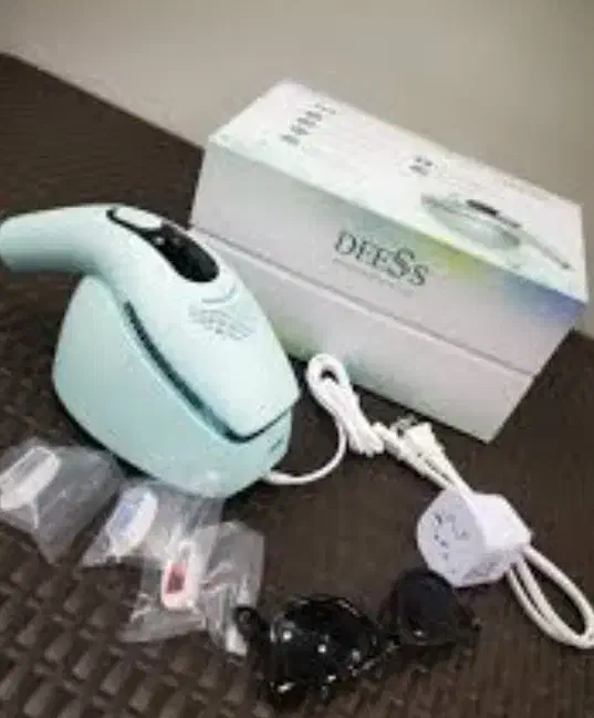 دستگاه لیزر خانگی DEES|آرایشی، بهداشتی، درمانی|میبد, |دیوار