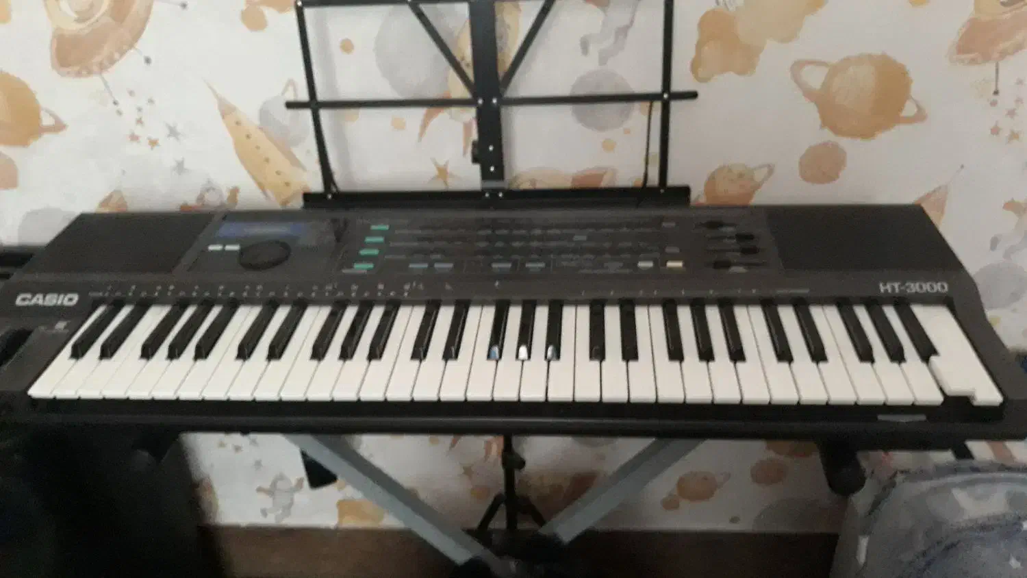 کیبورد ارگ آموزش پیانو|پیانو، کیبورد، آکاردئون|خرم‌آباد, |دیوار