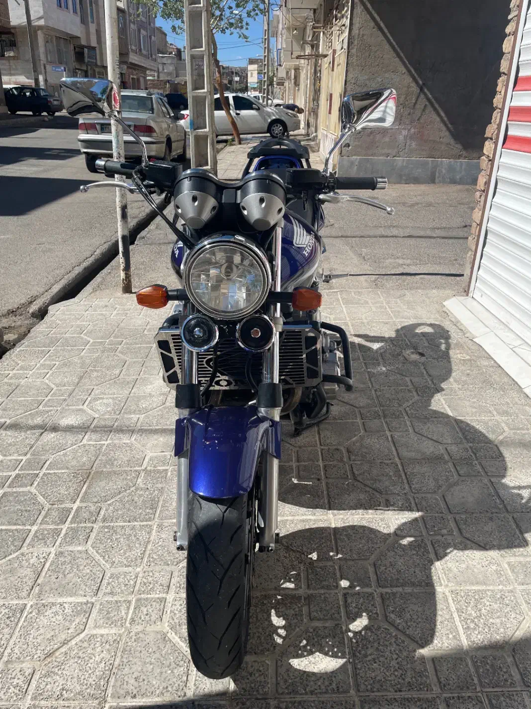 cb1300|موتورسیکلت|تهران, مخصوص|دیوار