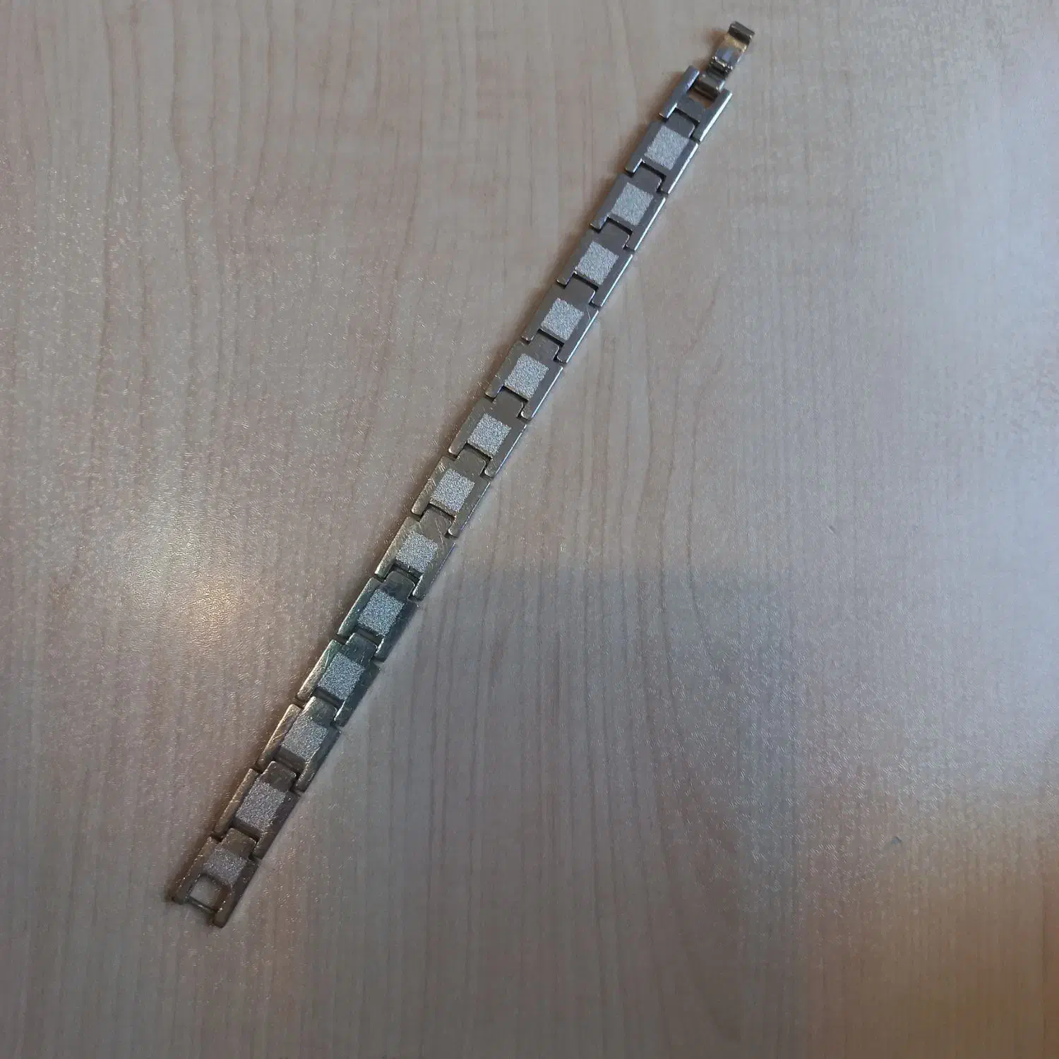 دستبند تمام استیل سنگین وزن|بدلیجات|تبریز, |دیوار