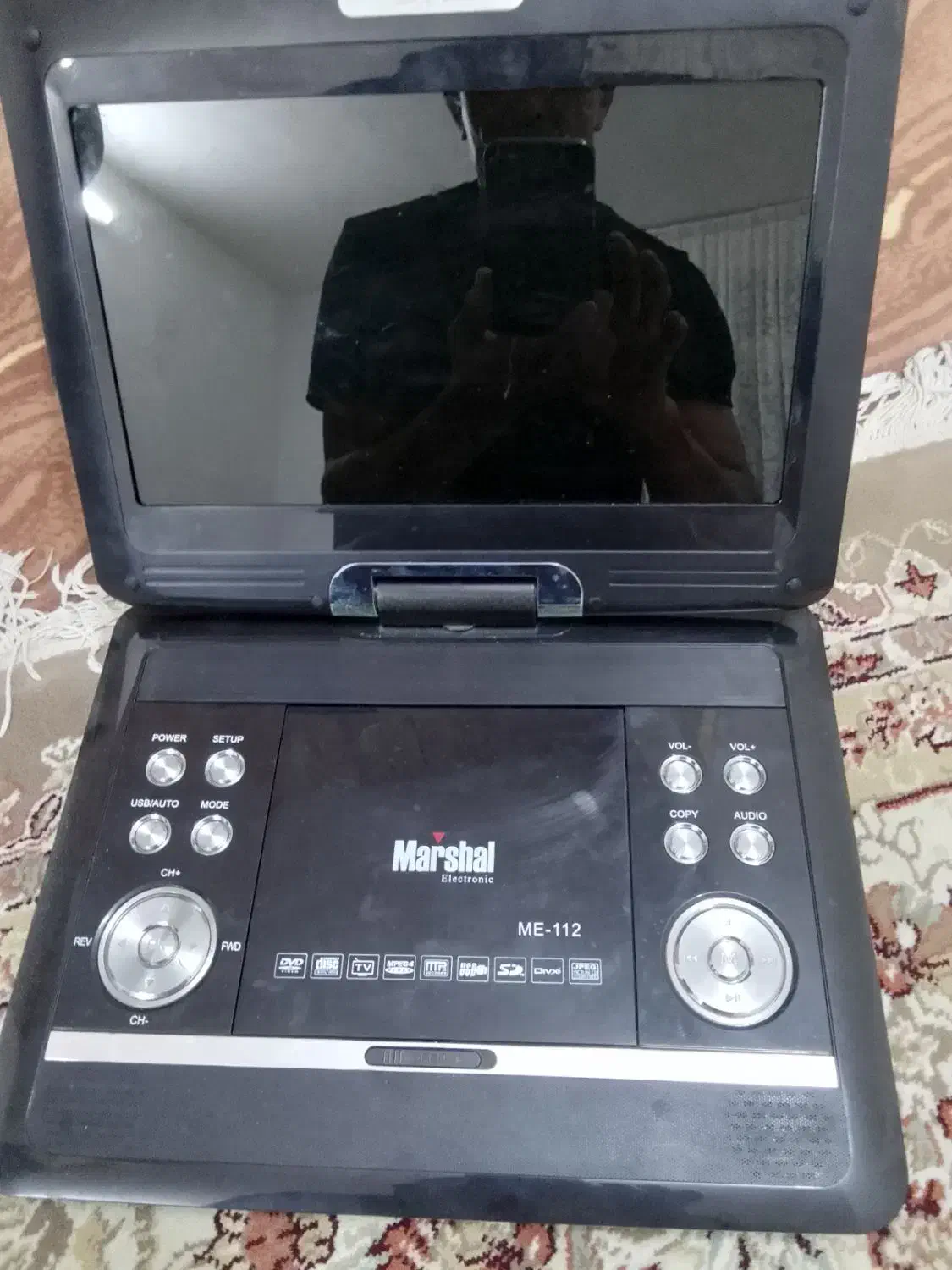 تلوزیون رنگی سنی سالم درحد|تلویزیون و پروژکتور|ملکآباد, |دیوار