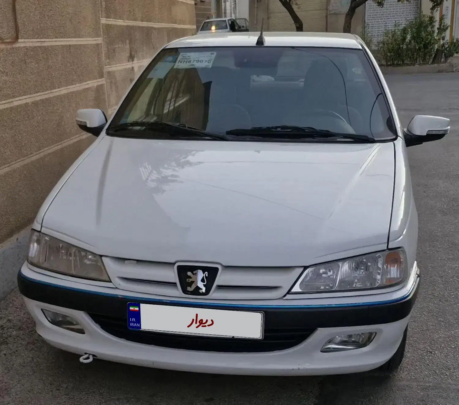 پژو پارس سفارشی سال ۴۰۱|خودرو سواری و وانت|همدان, |دیوار