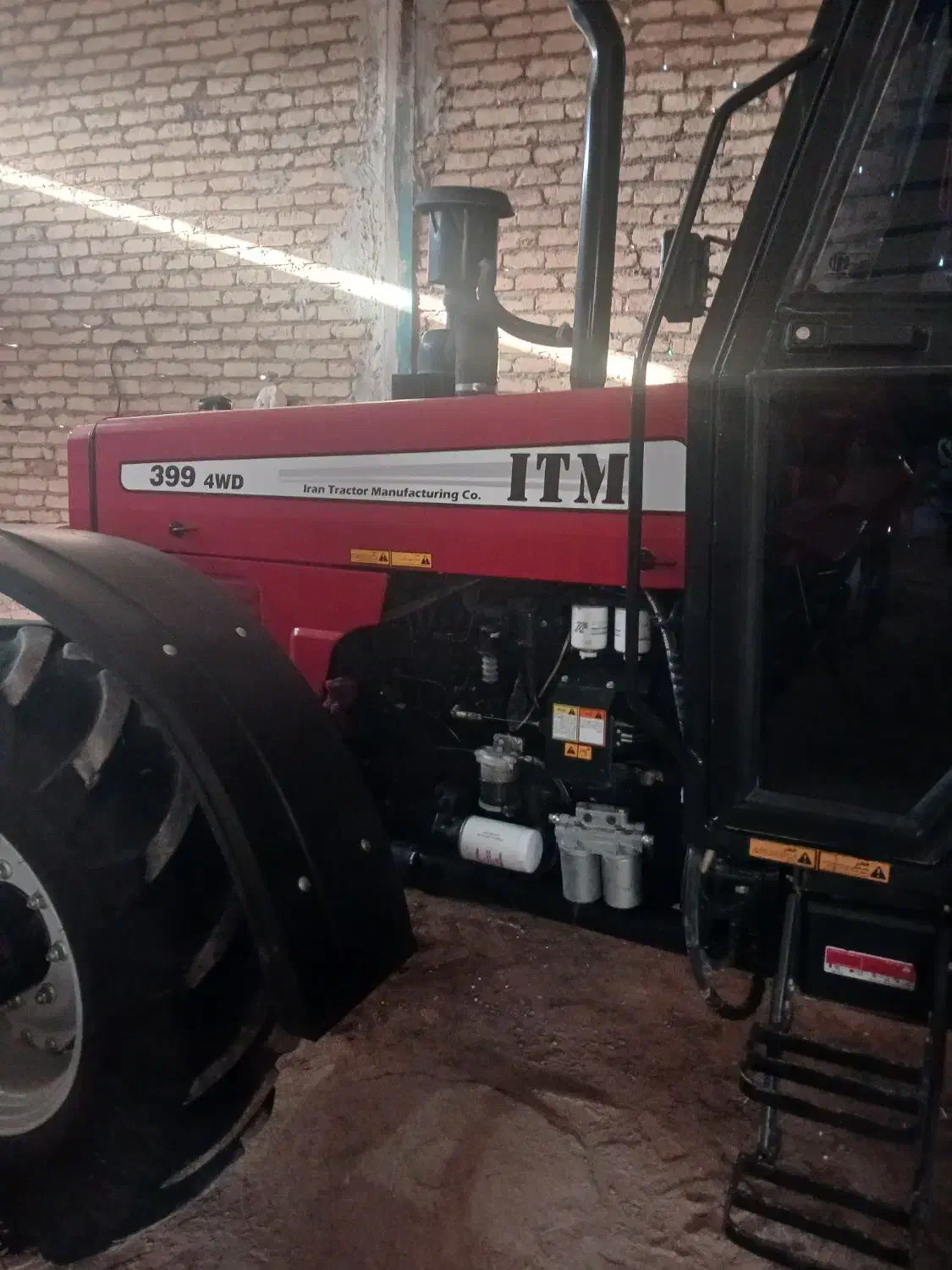 تراکتور ۳۹۹|خودرو سنگین|شیروان (خراسان), |دیوار