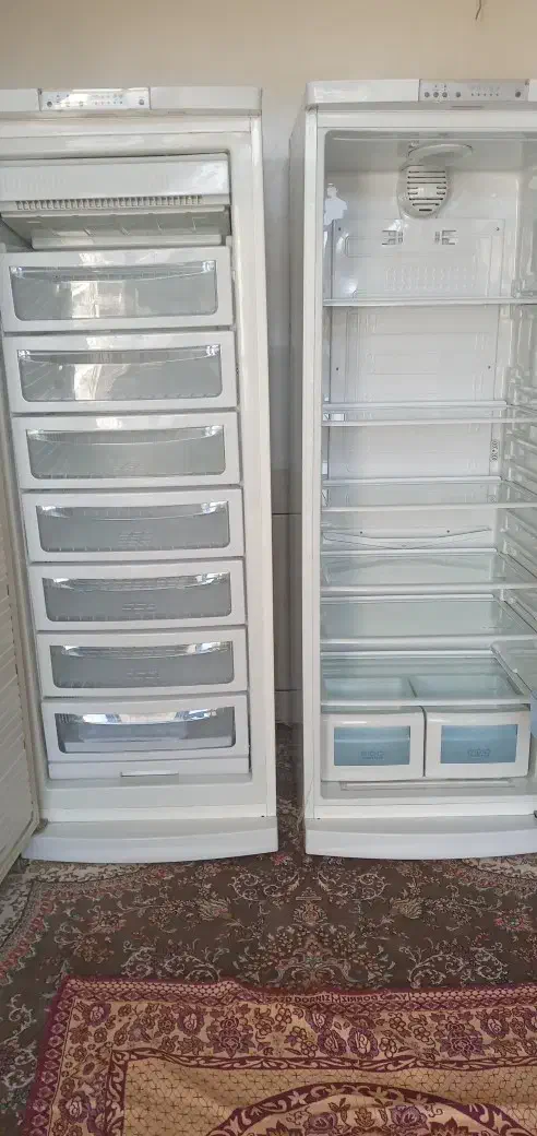 یخچال و فریزر یخساران در حد نو نو|یخچال و فریزر|عسگران, |دیوار
