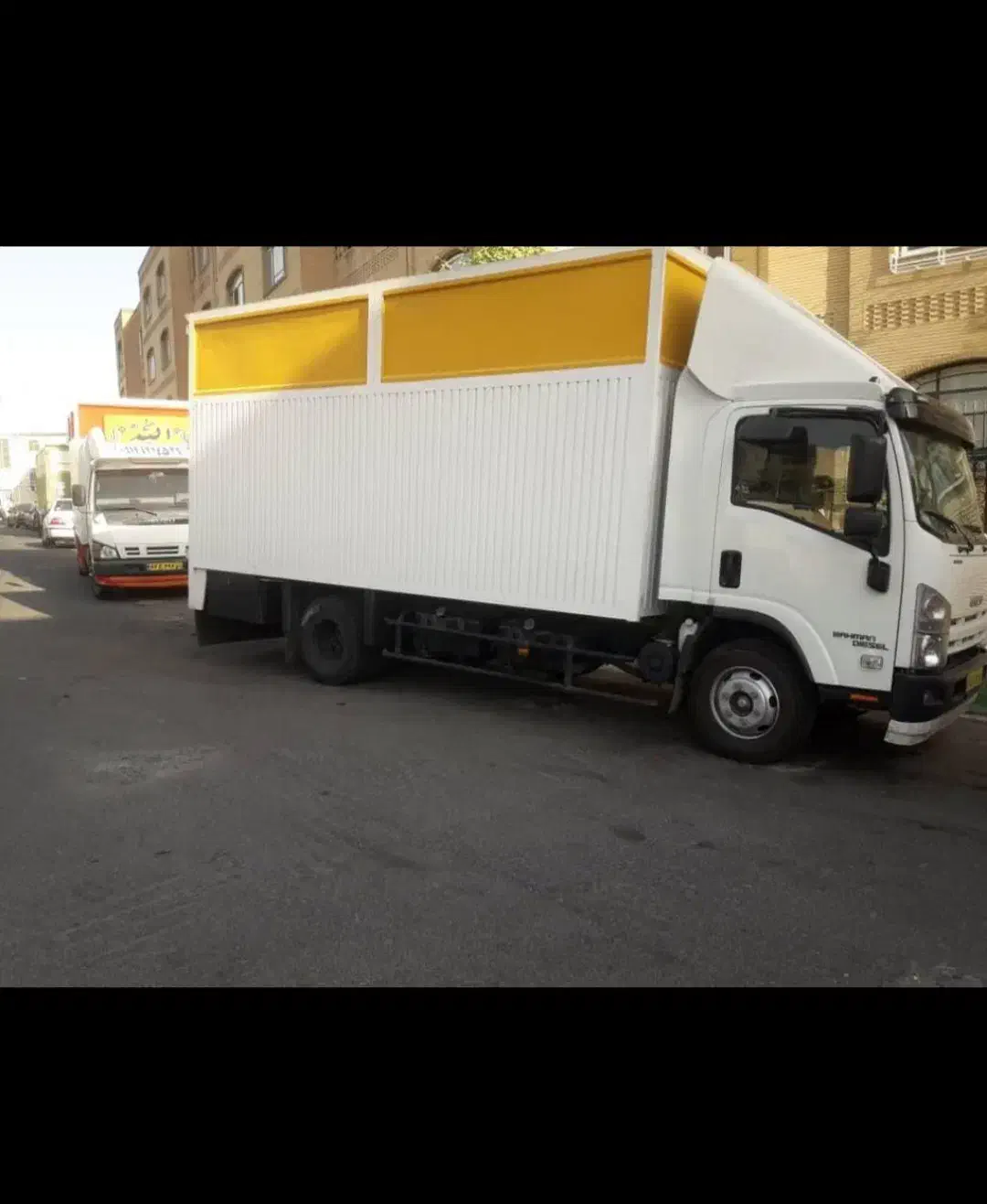 اتوبارباربری چهاردانگه گلشهر مرتضی گرد اسلامشهر|خدمات حمل و نقل|چهاردانگه (تهران), |دیوار