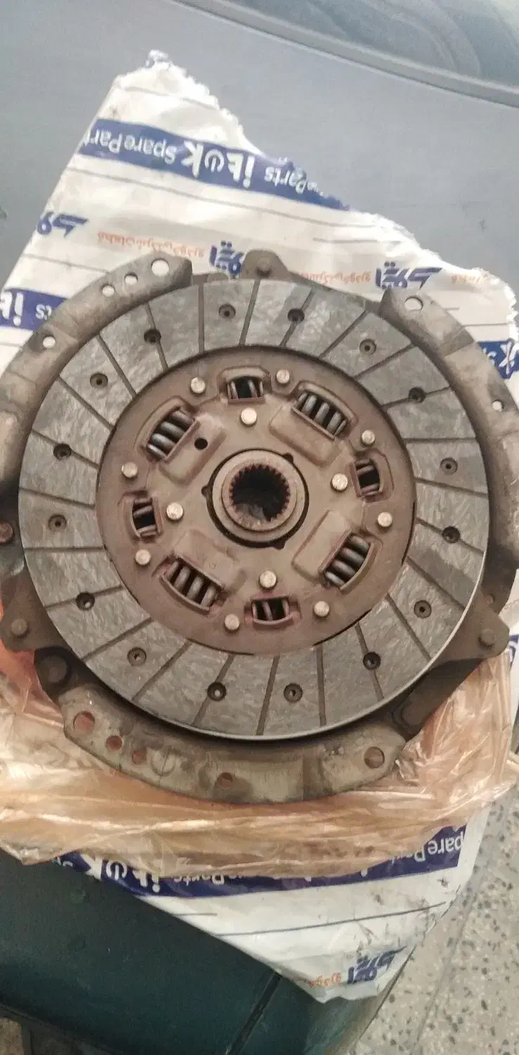 دیسک و صفحه و بلبرینگ کلاج|قطعات یدکی و لوازم جانبی|کرمانشاه, |دیوار