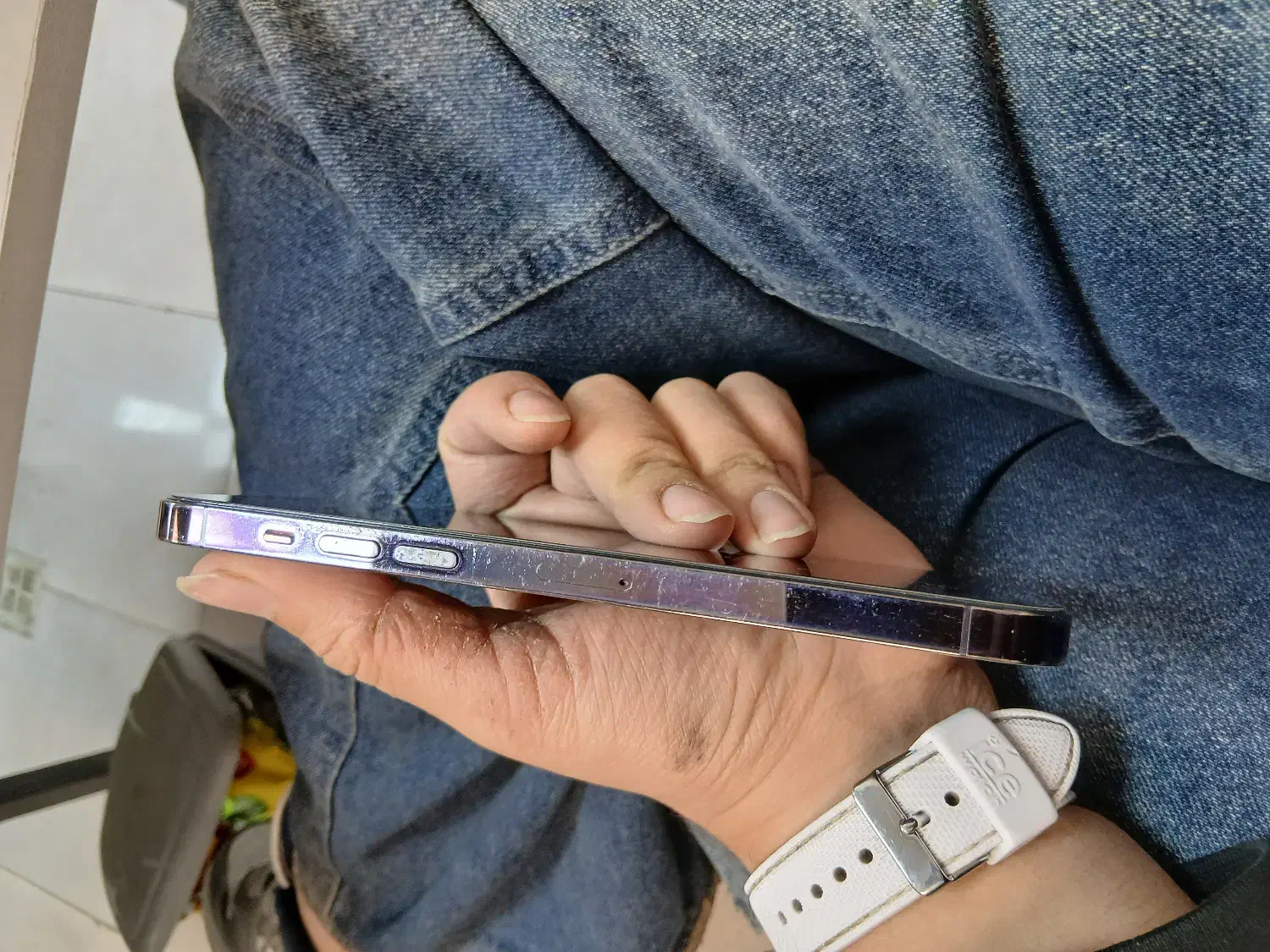 Iphone 14 pro max با ریجستری|موبایل|تهران, شادآباد|دیوار