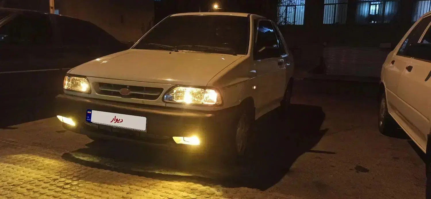 پراید ۱۳۱ برج اسفند ۱۳۹۹|خودرو سواری و وانت|اندیشه, اندیشه فاز ۵|دیوار