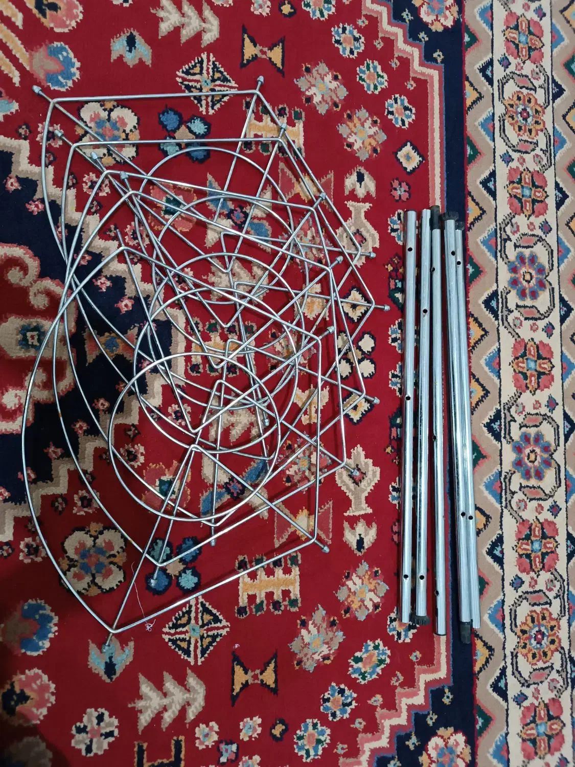 ظرف شیشه ایی ترشی.|ظروف نگهدارنده، پلاستیکی، یک‌بارمصرف|کرج, دولت‌آباد|دیوار