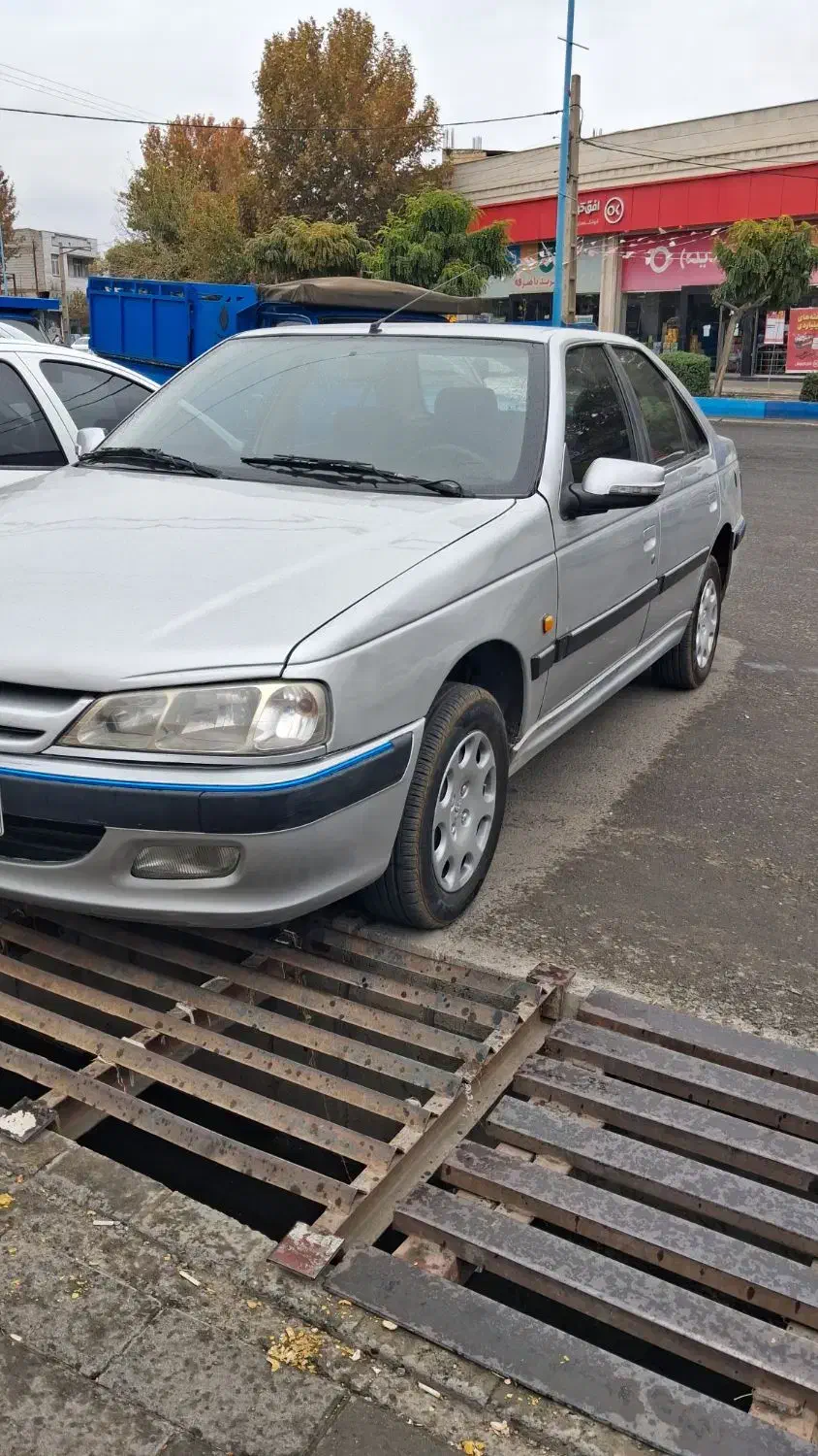 پارس مدل ۸۴|خودرو سواری و وانت|خوی, |دیوار