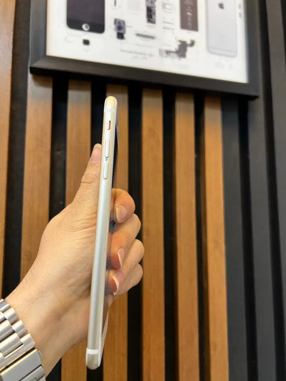 iphone 6s plus|موبایل|بندر انزلی, نوروزی|دیوار