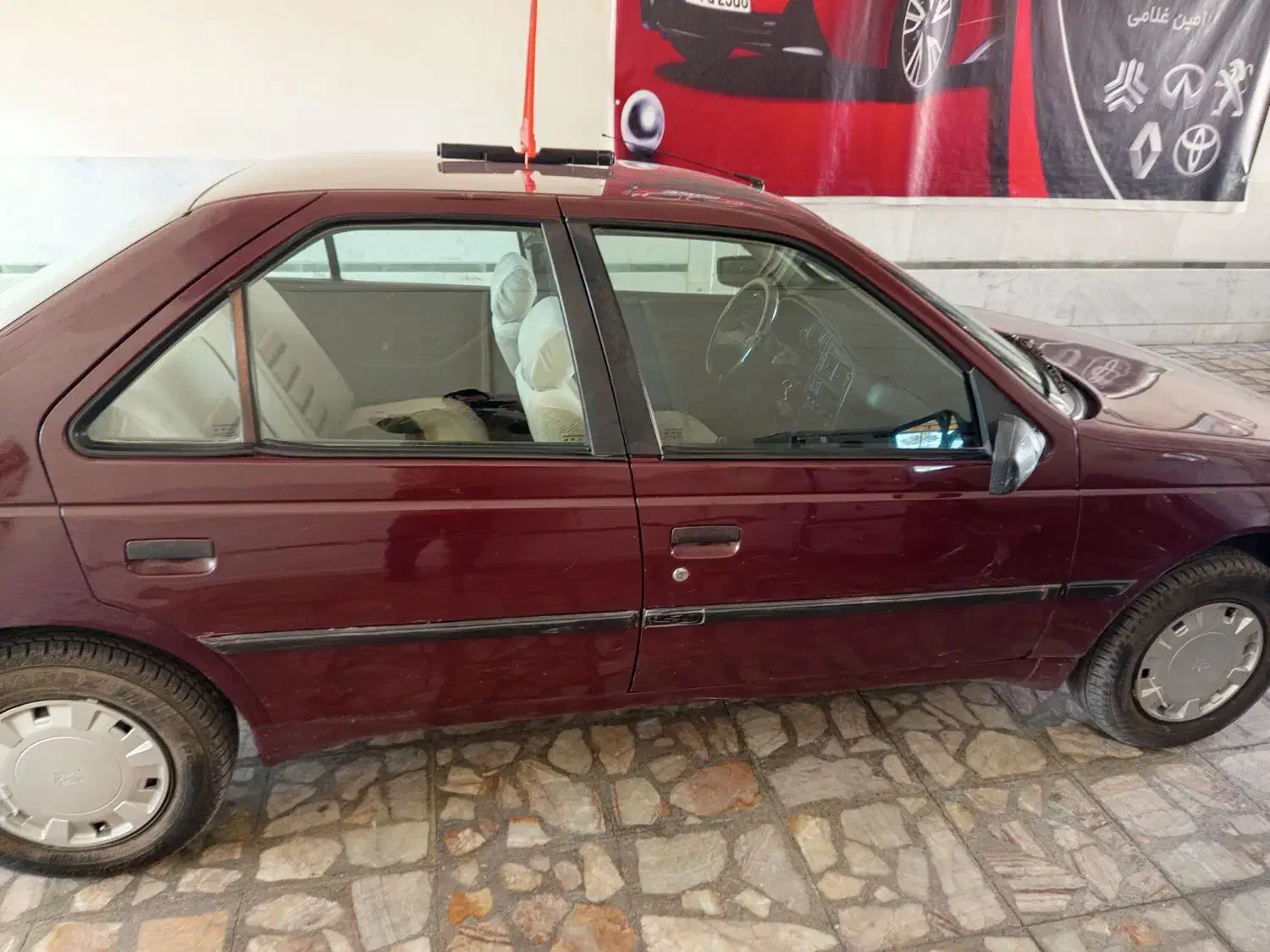 GLمدل83|خودرو سواری و وانت|نجف‌آباد, امام خمینی|دیوار