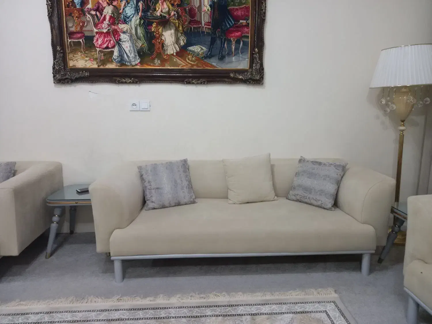 مبلمان|مبلمان خانگی و میز عسلی|ایلام, |دیوار