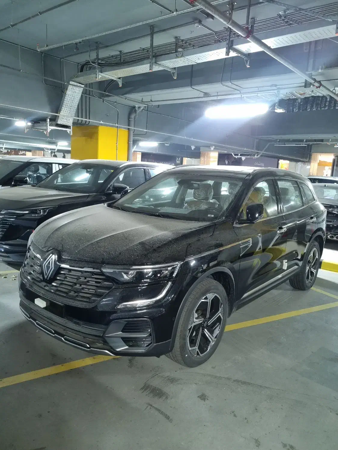 کولئوس ۲۰۲۵ صفر آرکان خودرو شعبه ایران مال|خودرو سواری و وانت|تهران, شهرک چیتگر|دیوار