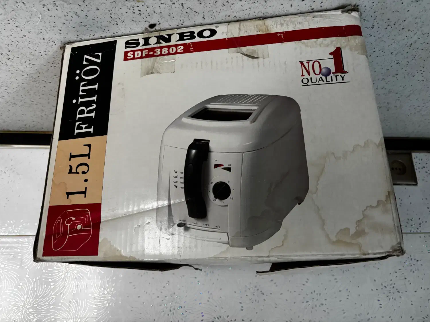 سرخ کن|اجاق گاز و لوازم برقی پخت‌وپز|میاندوآب, |دیوار