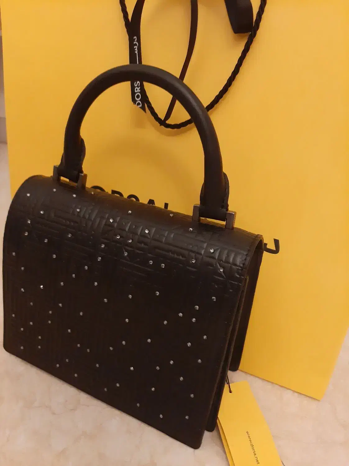 کیف چرم درسا|کیف، کفش، کمربند|تهران, زعفرانیه|دیوار