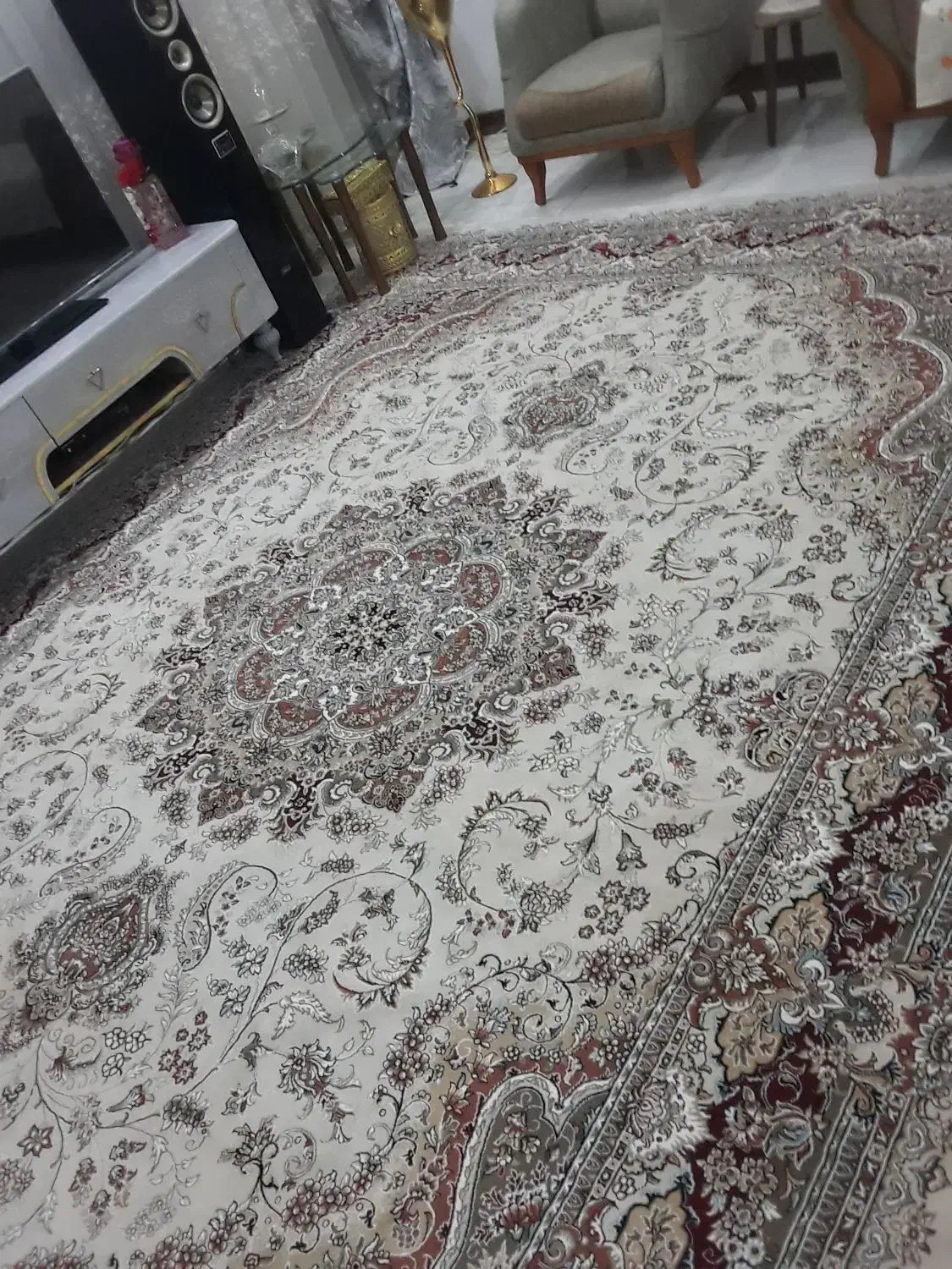 فرش ۱۲ متری|فرش|اردبیل, |دیوار