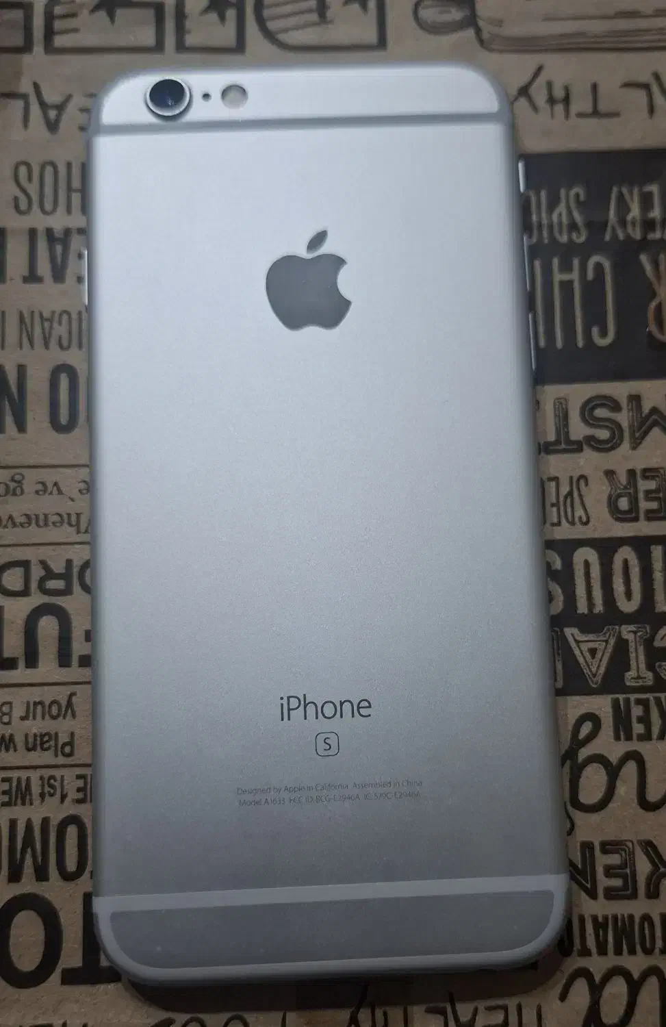 گوشی آیفون6s|موبایل|تهران, شادآباد|دیوار