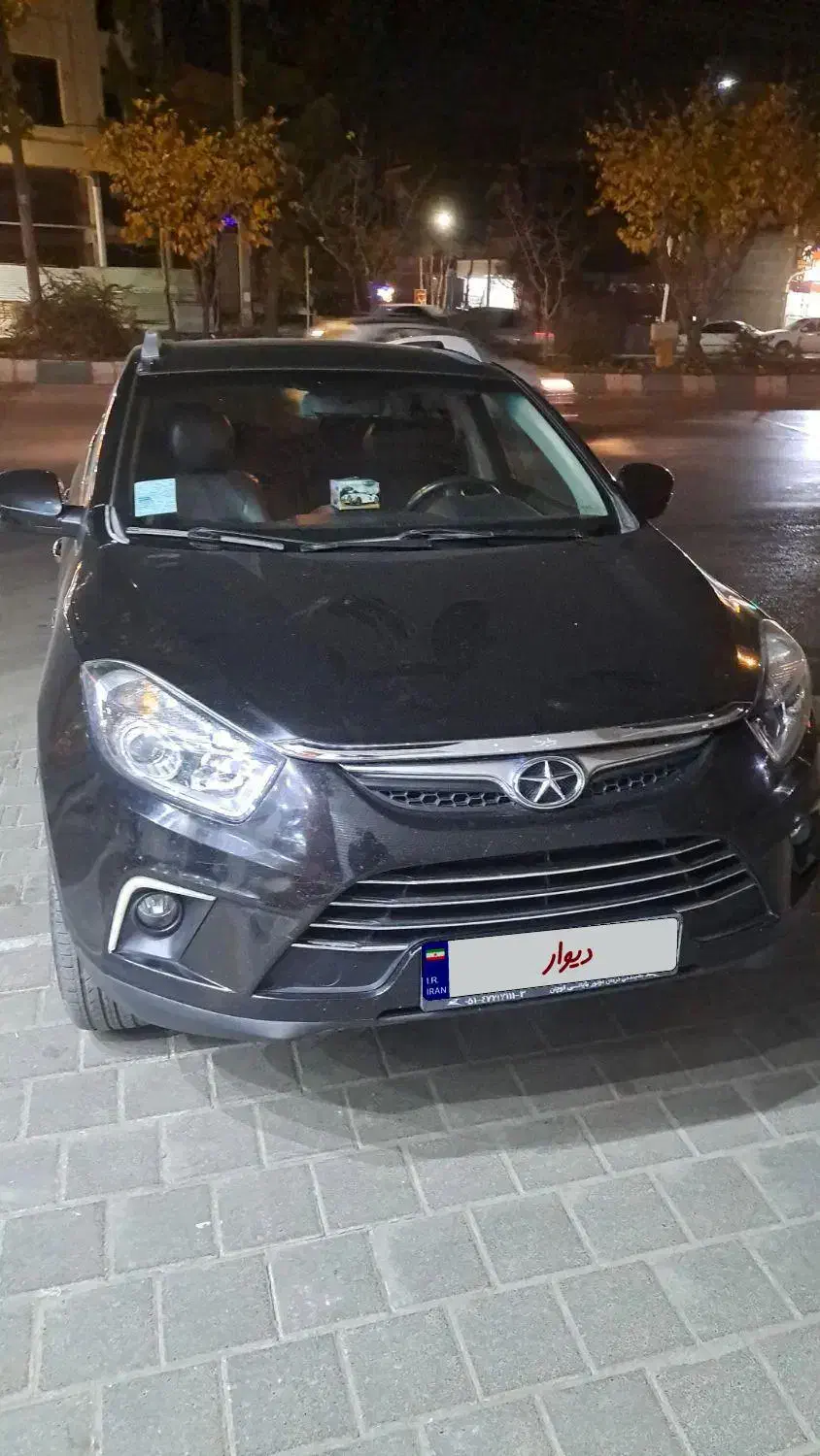 جک۵ مدل۱۳۹۶در حد صفر|خودرو سواری و وانت|بجنورد, |دیوار