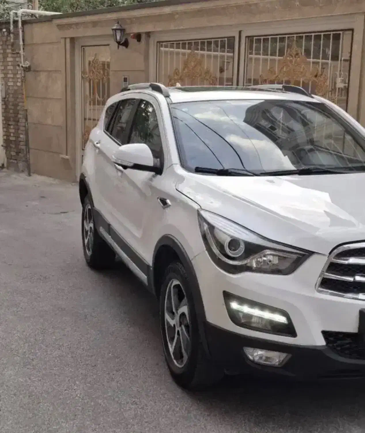 هایما s5 مدل ۱۴۰۱ بدون رنگ|خودرو سواری و وانت|مشهد, سجاد شهر|دیوار